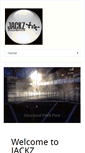 Mobile Screenshot of jackzdevelopments.com